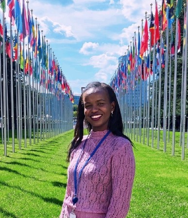 Brenda WANGUI